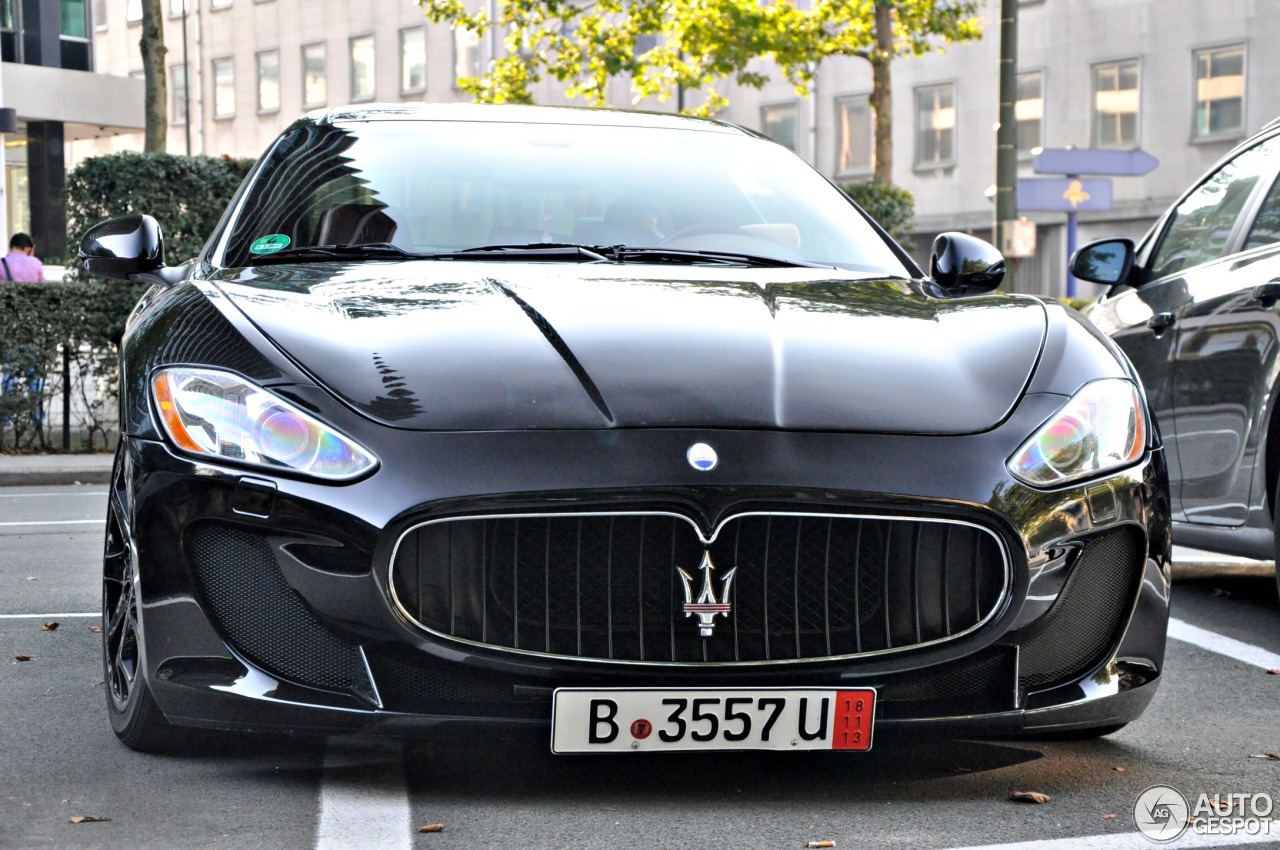 Maserati GranTurismo