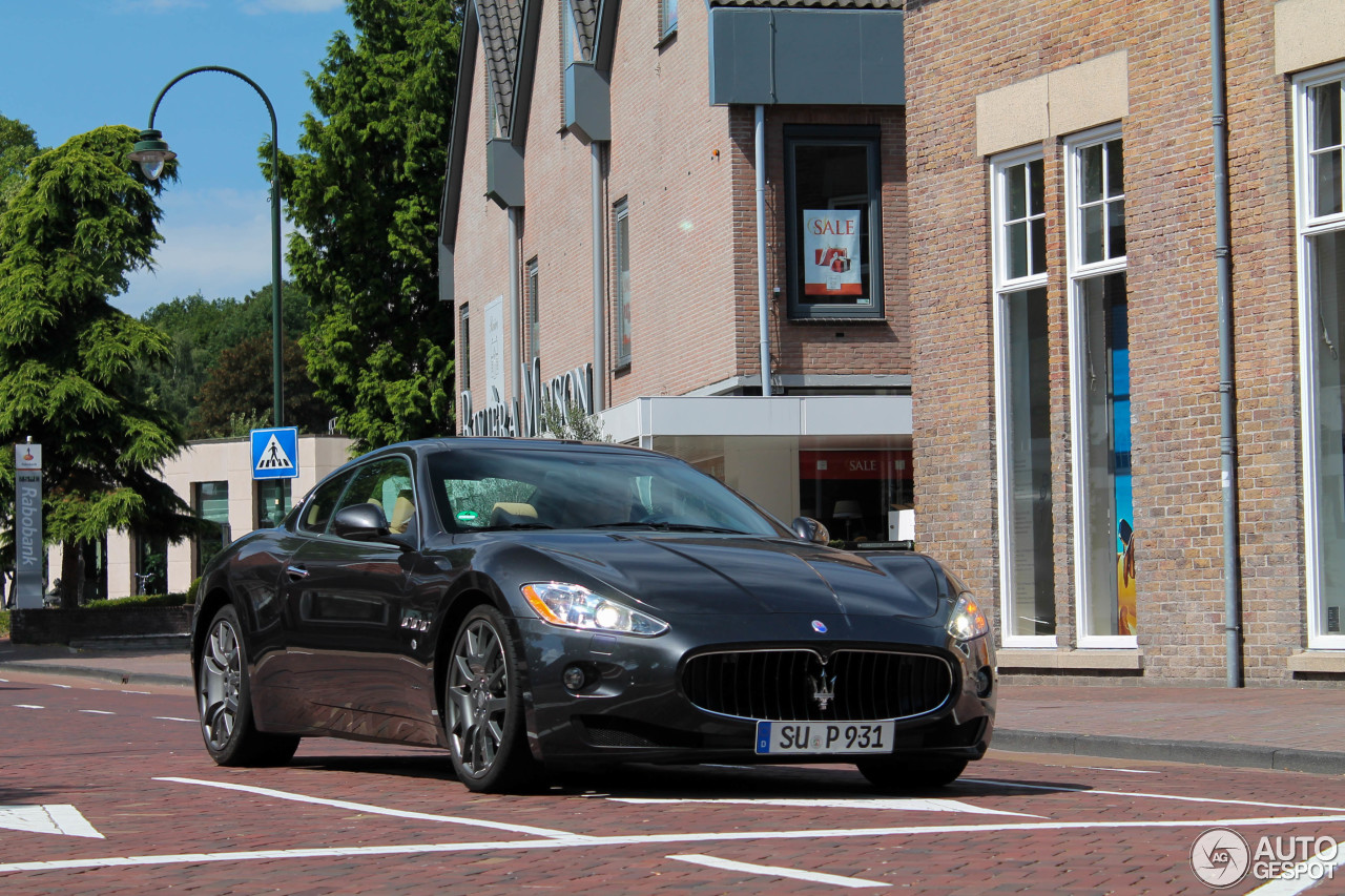 Maserati GranTurismo