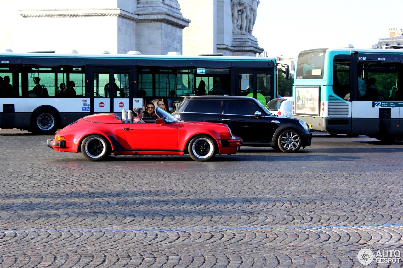 Porsche 930 Speedster