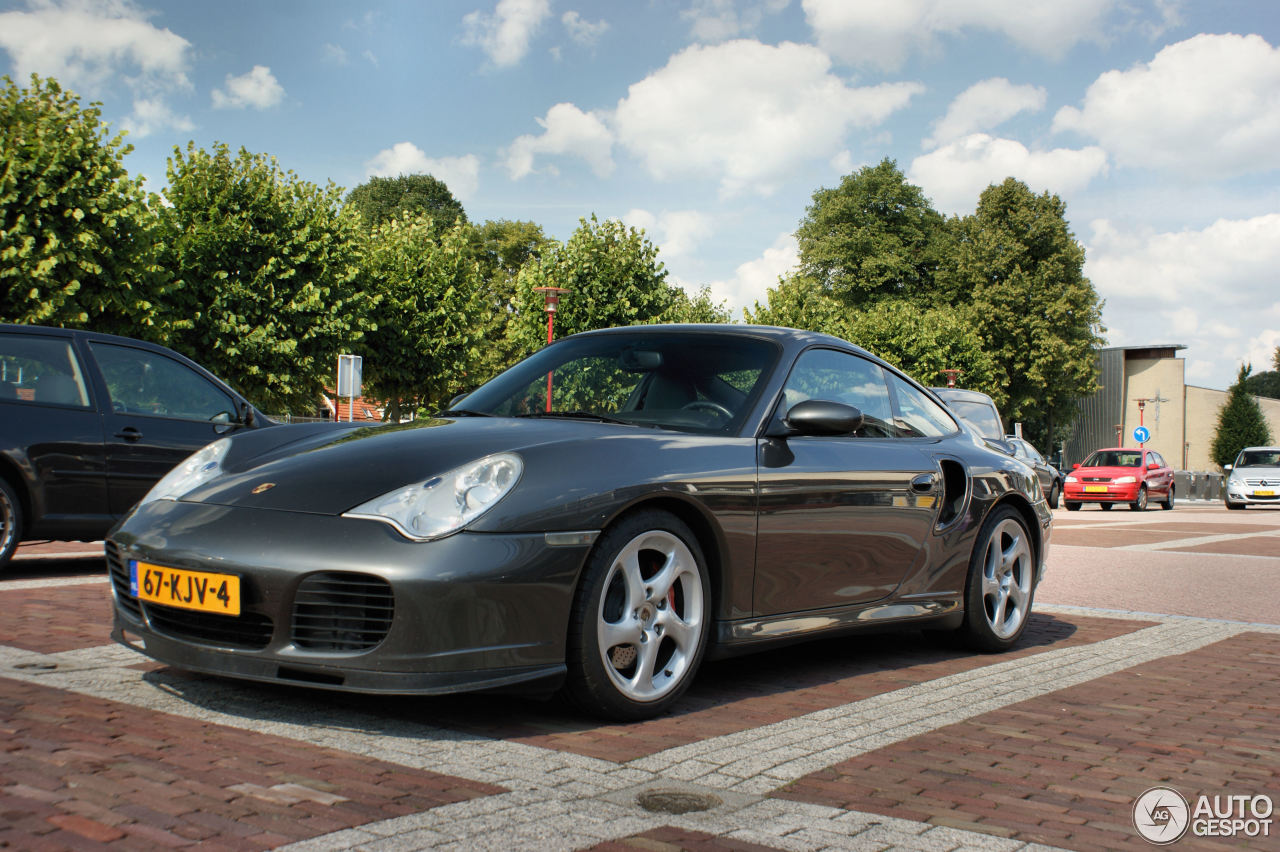 Porsche 996 Turbo