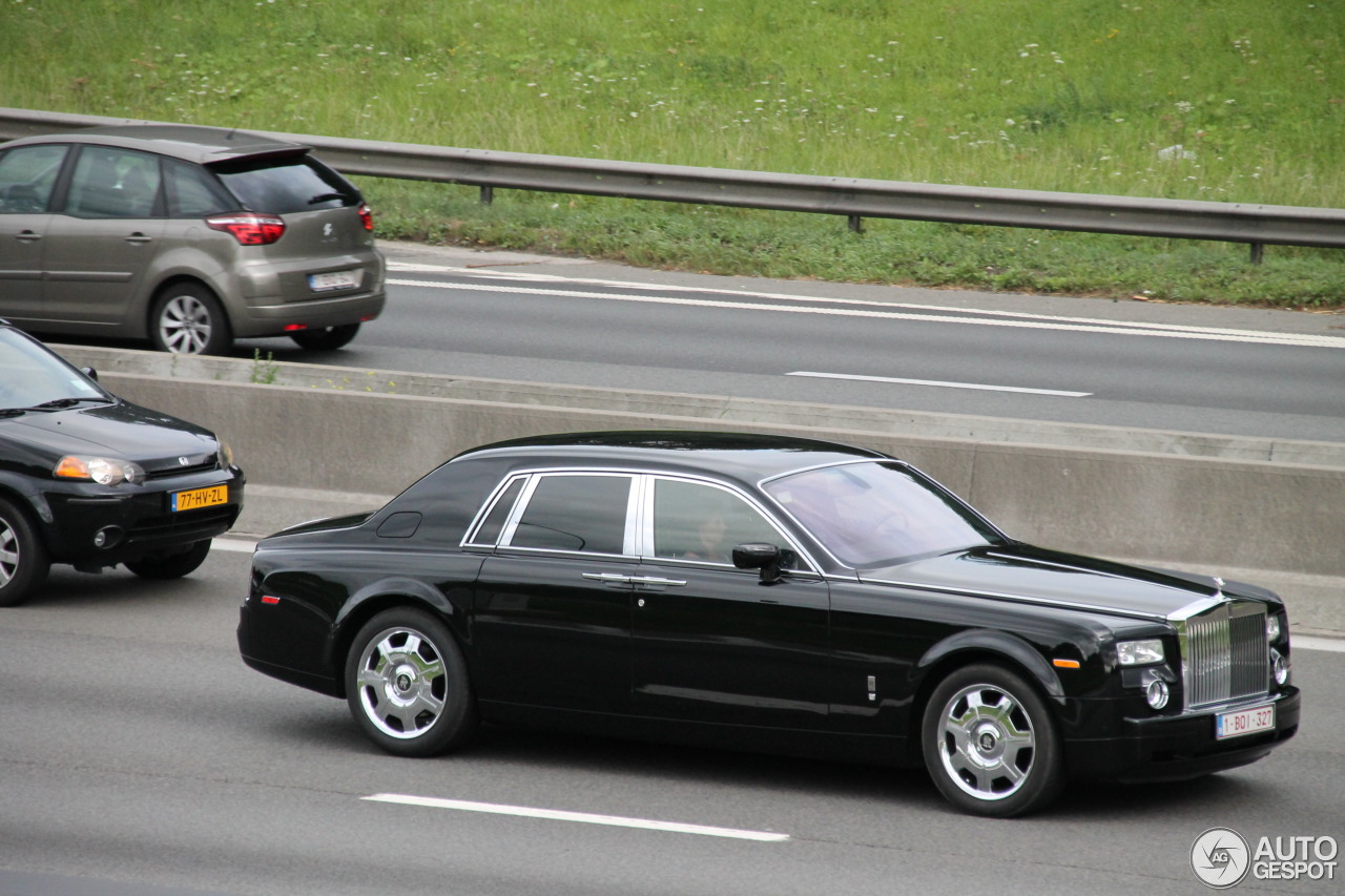 Rolls-Royce Phantom