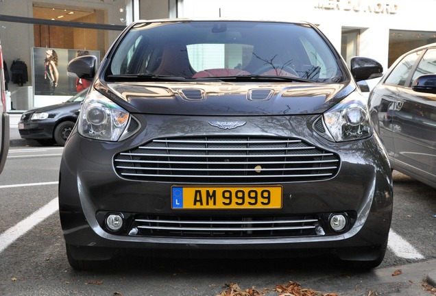 Aston Martin Cygnet