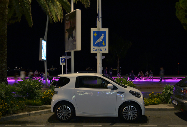 Aston Martin Cygnet