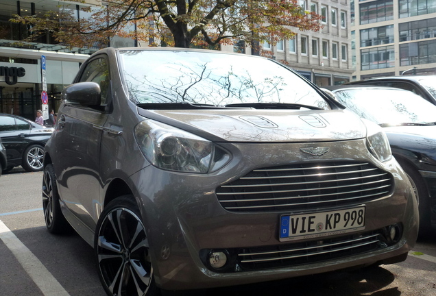 Aston Martin Cygnet