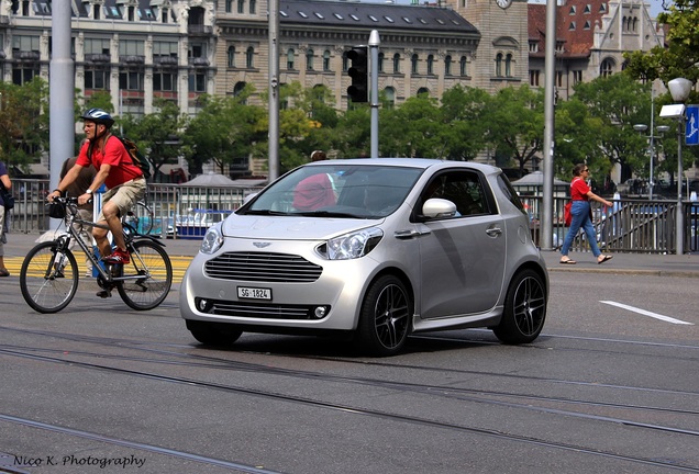 Aston Martin Cygnet