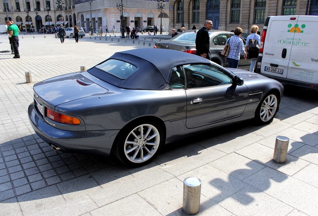 Aston Martin DB7 Vantage Volante