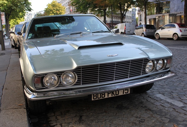 Aston Martin DBS 1967-1972