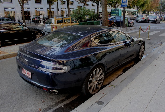 Aston Martin Rapide