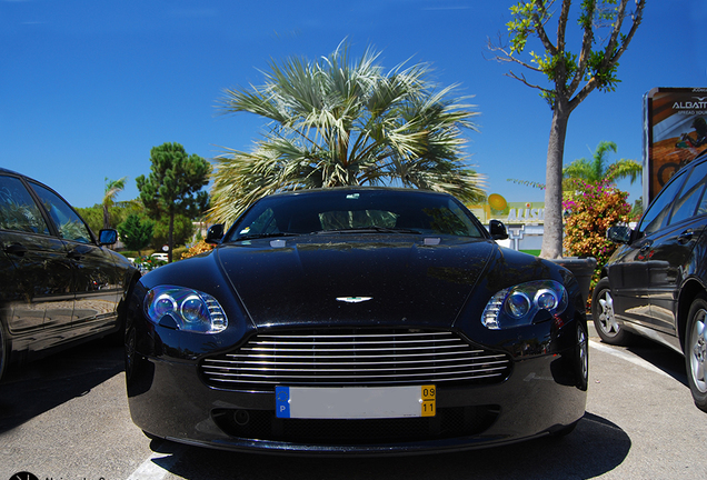 Aston Martin V8 Vantage