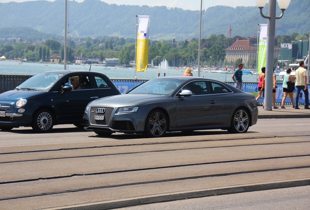 Audi RS5 8T