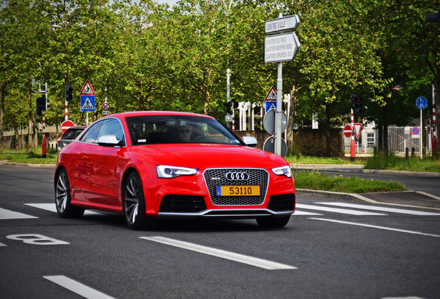 Audi RS5 B8 2012