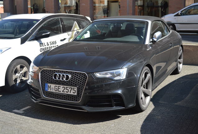 Audi RS5 Cabriolet B8