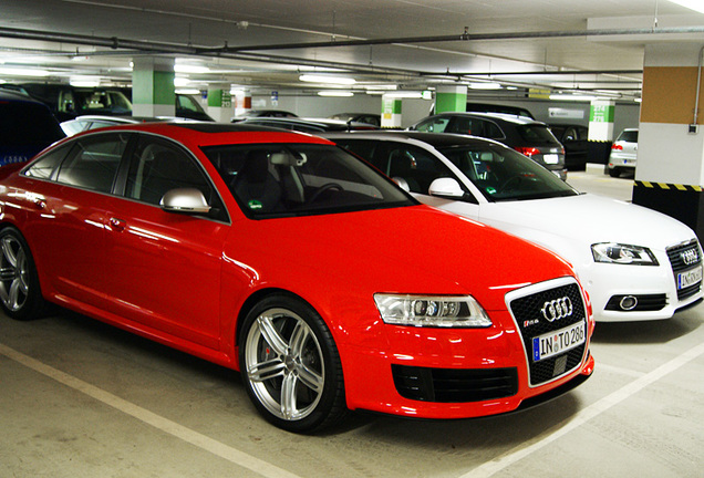 Audi RS6 Sedan C6