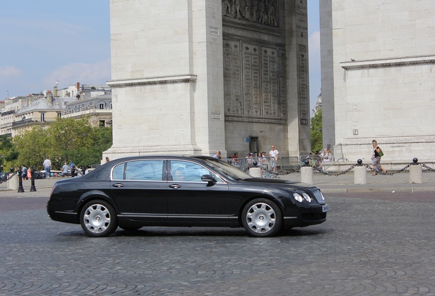 Bentley Continental Flying Spur