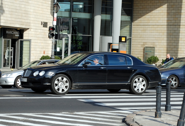 Bentley Continental Flying Spur