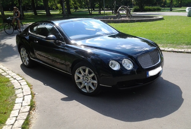 Bentley Continental GT