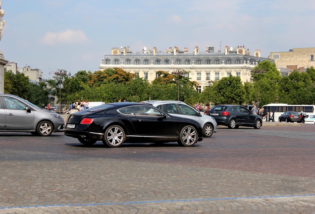 Bentley Continental GT V8