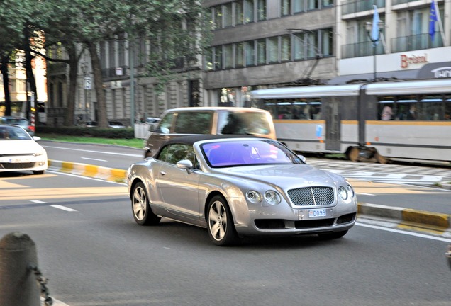 Bentley Continental GTC