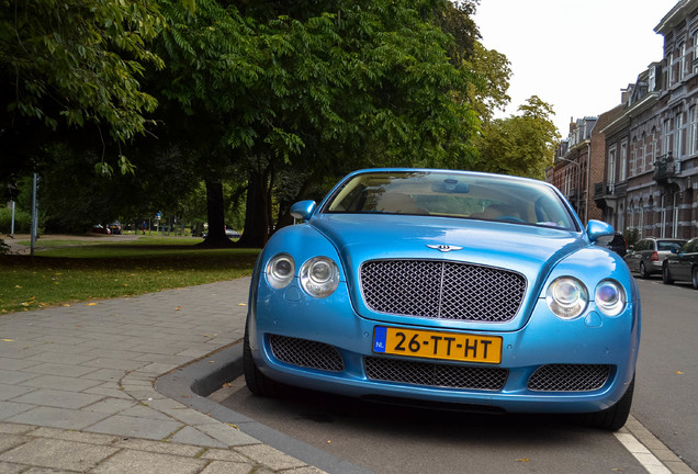 Bentley Continental GTC