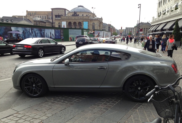 Bentley Continental Supersports Coupé