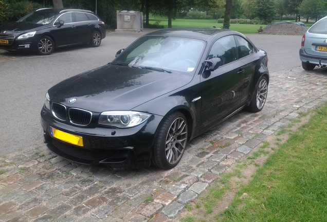 BMW 1 Series M Coupé