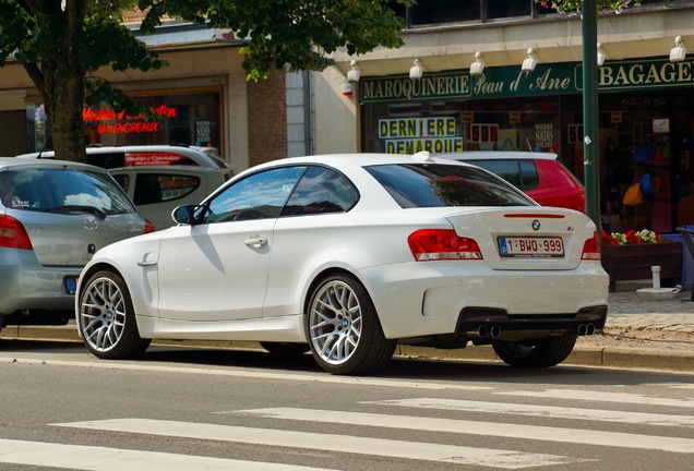 BMW 1 Series M Coupé