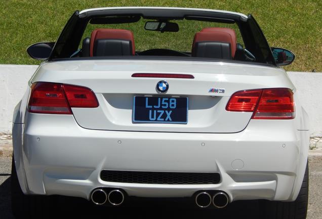 BMW M3 E93 Cabriolet