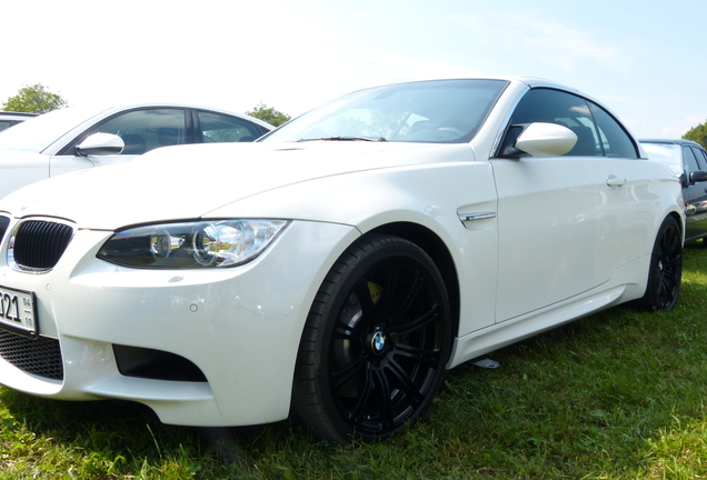 BMW M3 E93 Cabriolet