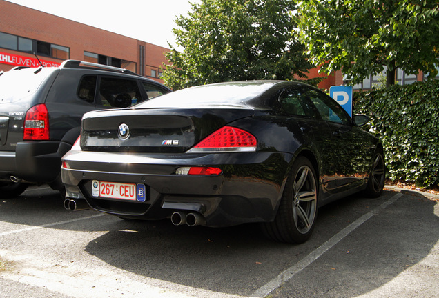 BMW M6 E63