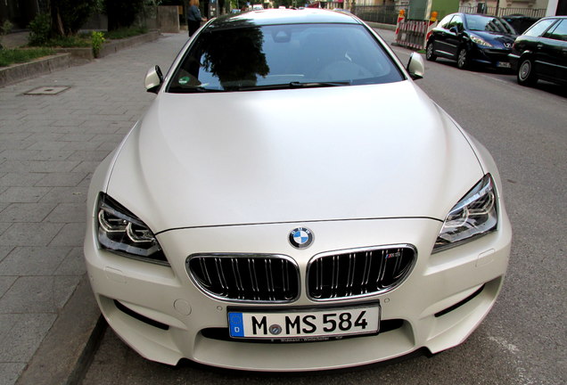 BMW M6 F06 Gran Coupé