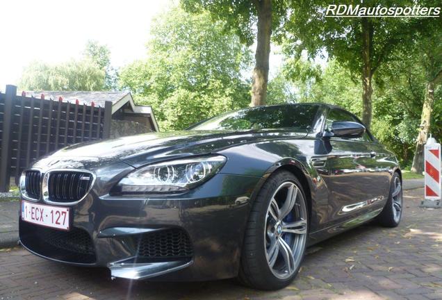 BMW M6 F12 Cabriolet