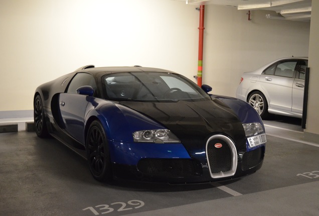 Bugatti Veyron 16.4