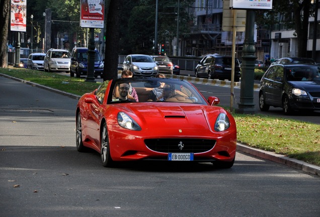 Ferrari California