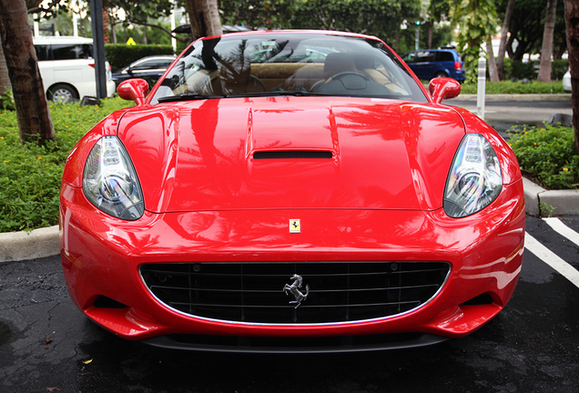 Ferrari California