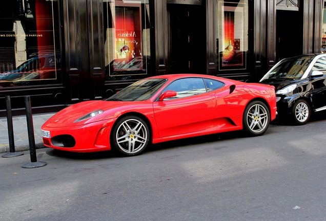 Ferrari F430