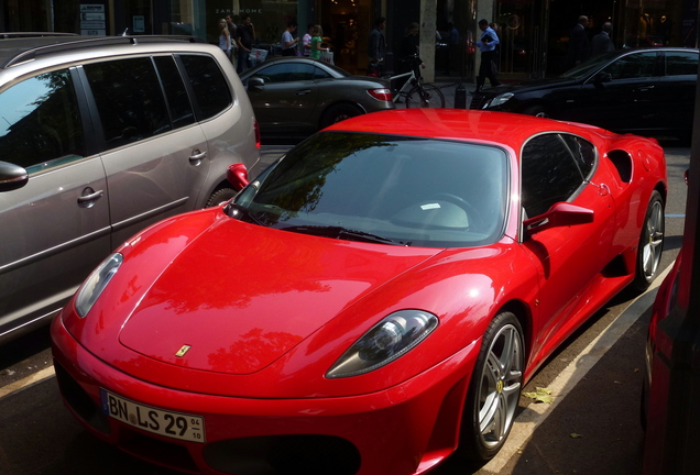 Ferrari F430