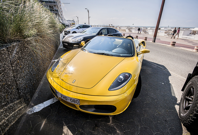 Ferrari F430 Spider