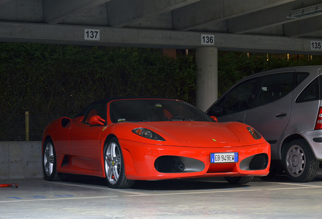 Ferrari F430 Spider