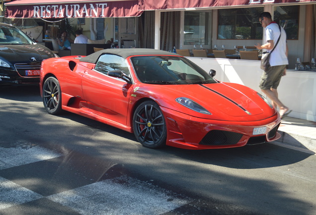 Ferrari Scuderia Spider 16M