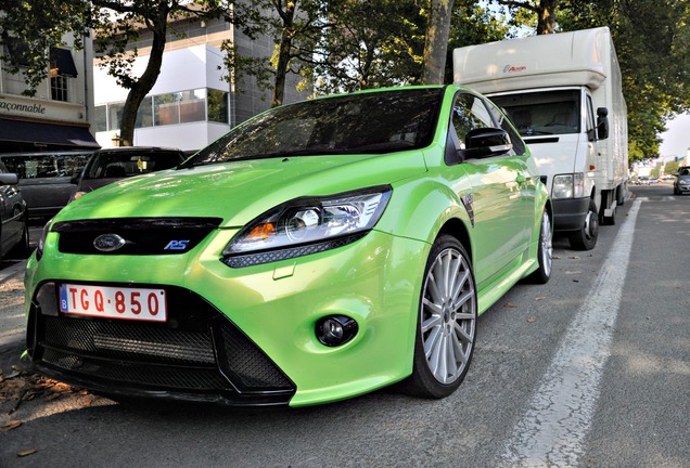 Ford Focus RS 2009