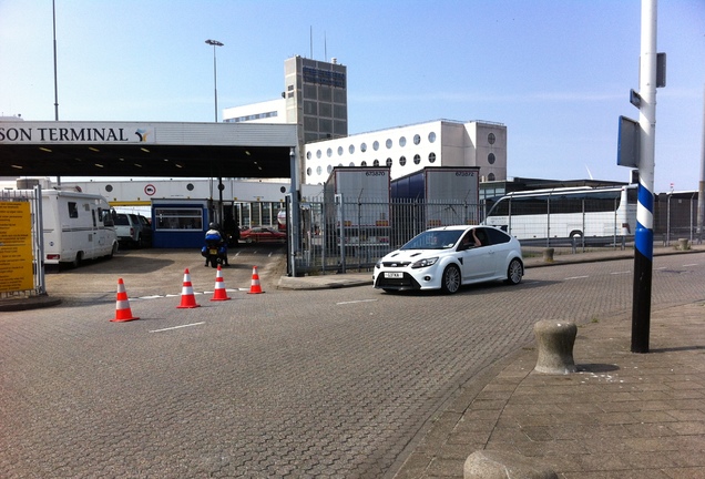 Ford Focus RS 2009