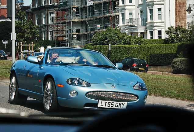 Jaguar XKR Convertible