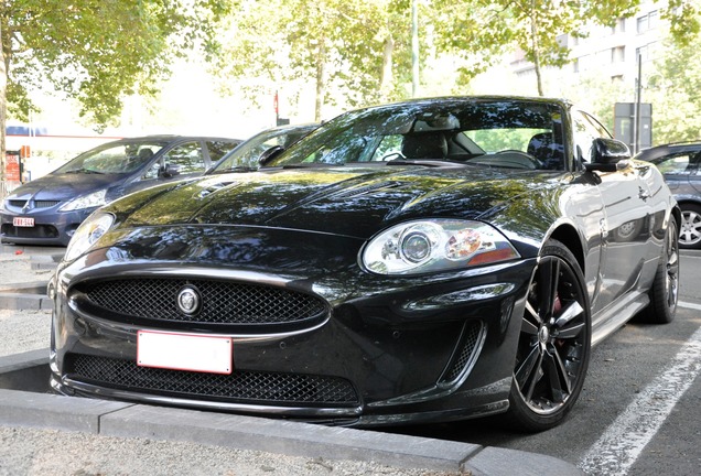 Jaguar XKR Special Edition