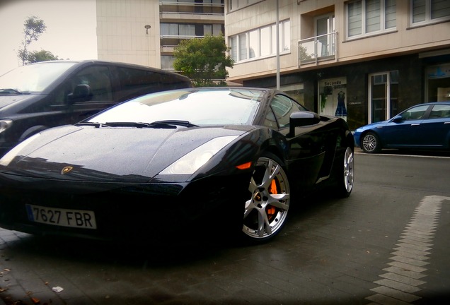 Lamborghini Gallardo