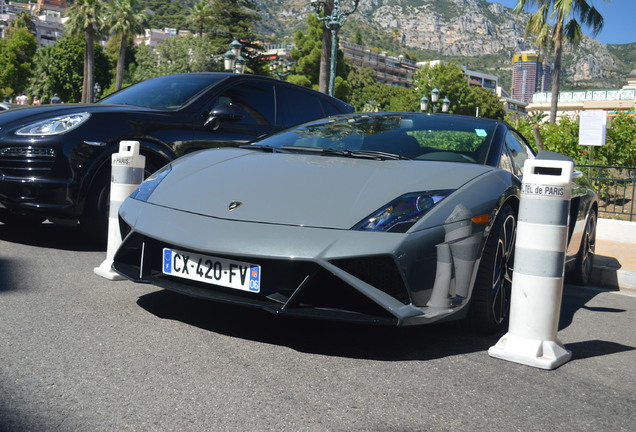 Lamborghini Gallardo LP560-4 Spyder 2013