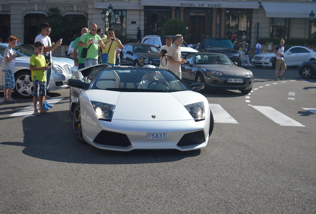 Lamborghini Murciélago LP640 Roadster