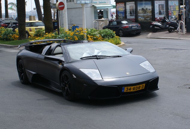 Lamborghini Murciélago LP640 Roadster Premier 4509 Limited