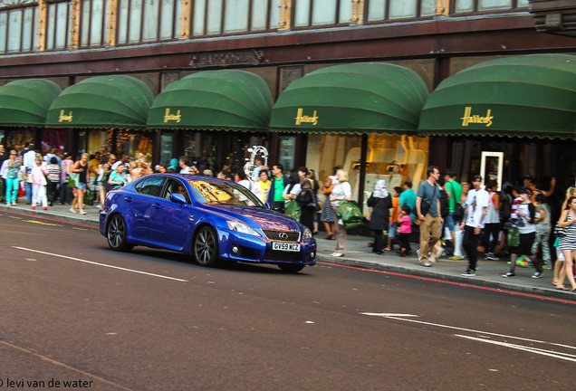 Lexus IS-F