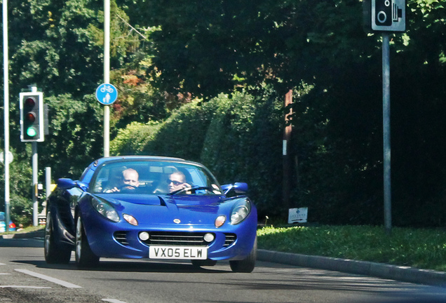 Lotus Elise S2 111R