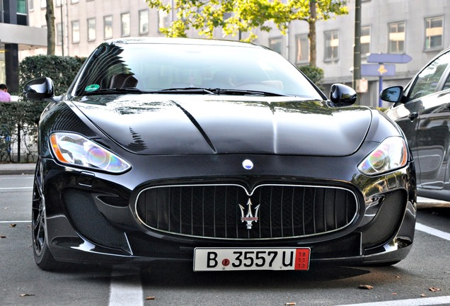 Maserati GranTurismo